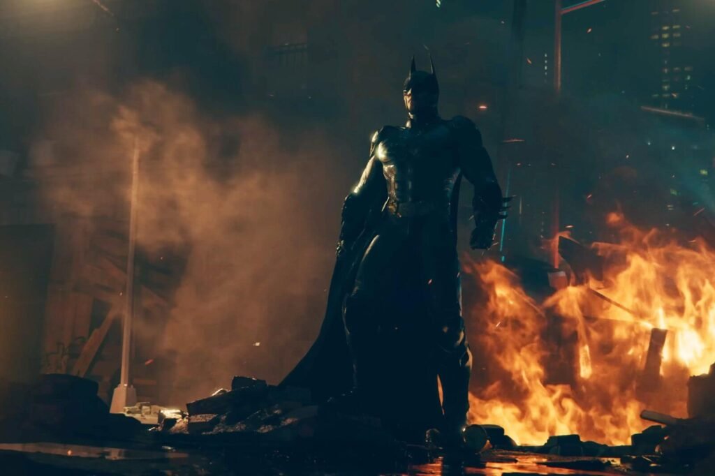 Batman: Arkham Shadow Review: Finally, a VR Game That Makes You Feel Like Batman